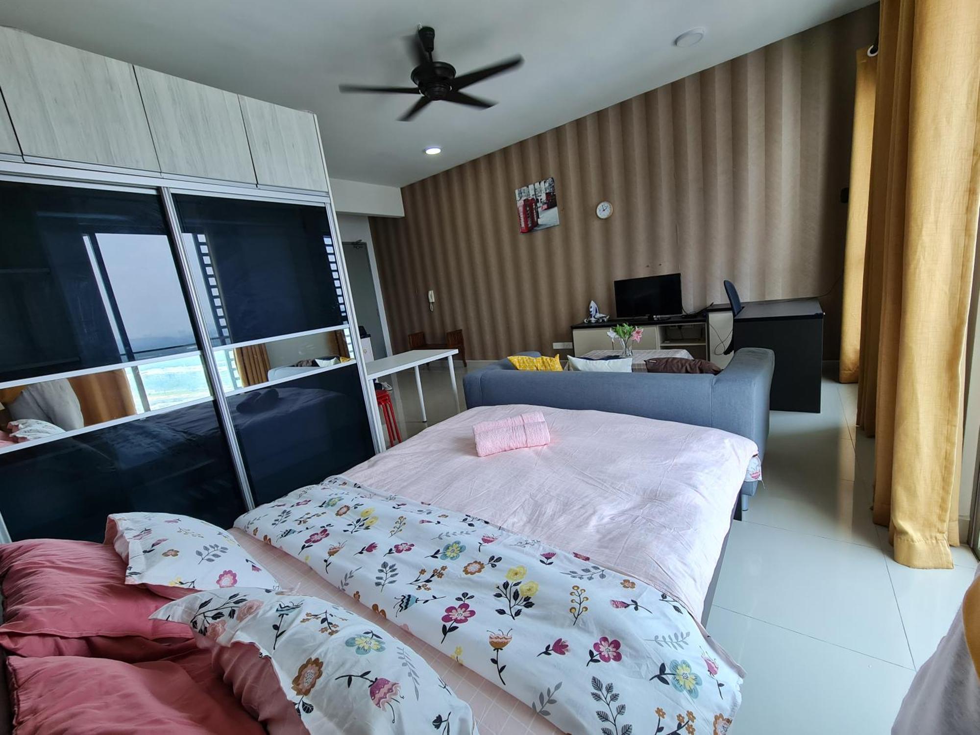 Retreat At Cybersquare Apartment Cyberjaya Exterior foto