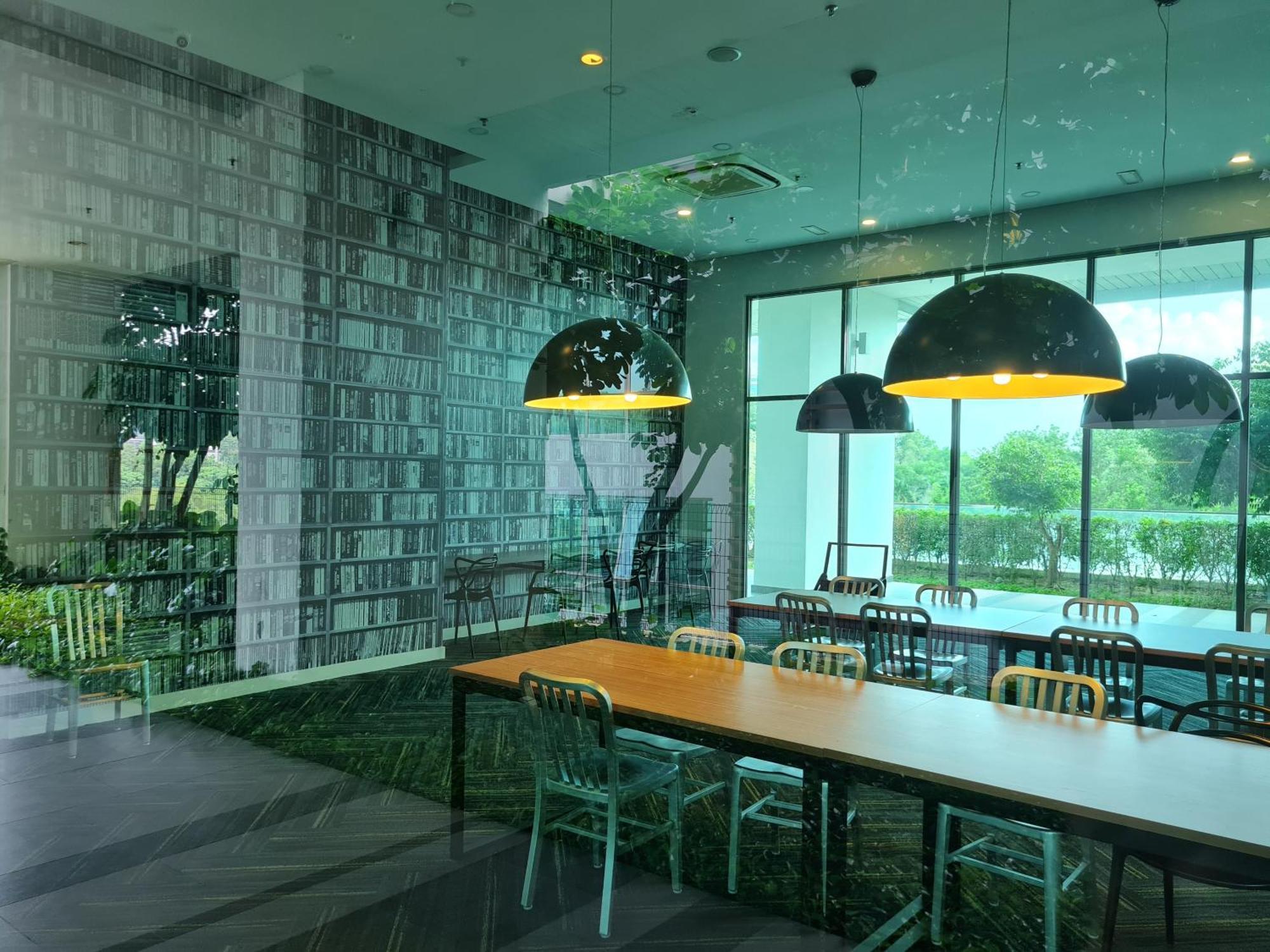 Retreat At Cybersquare Apartment Cyberjaya Exterior foto