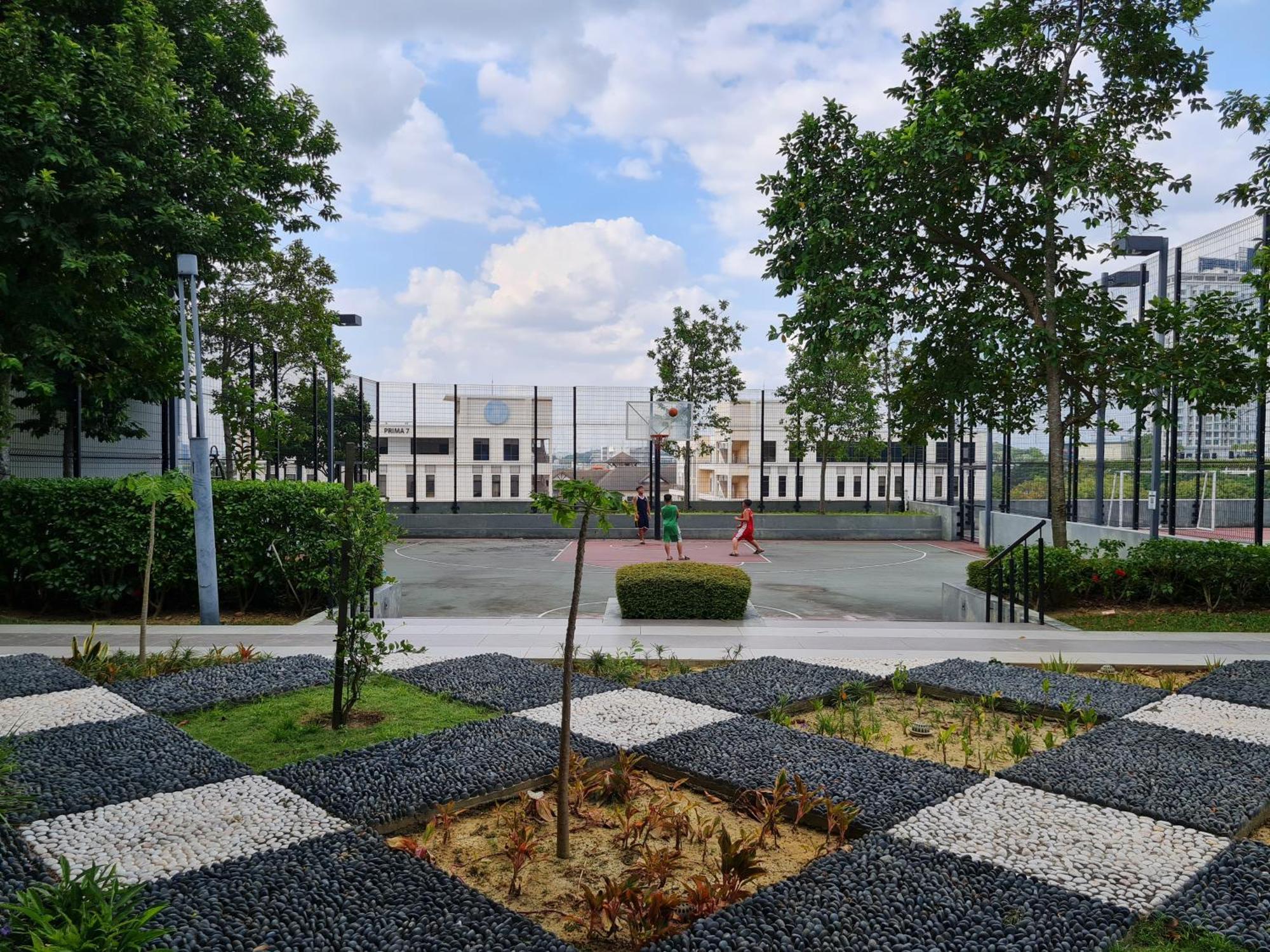 Retreat At Cybersquare Apartment Cyberjaya Exterior foto